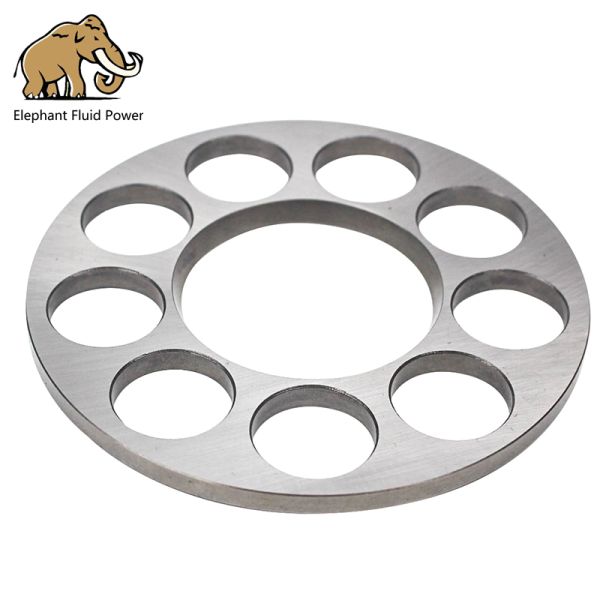 Eaton 6423 6433 peças de reparo concretas da bomba hidráulica que oxidam não