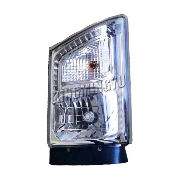 NKR NPR NHR NQR ISUZU Truck Spare Parts Head Lamp Headlight
