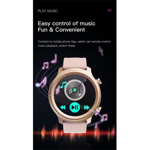 Anroid 5.0 IOS 9.0 Blood Oxygen Smart Watch TFT Touch Screen