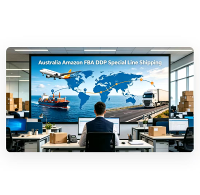 Australia Amazon FBA DDP Special Line Shipping Fast Delivery / Reliable Delivery