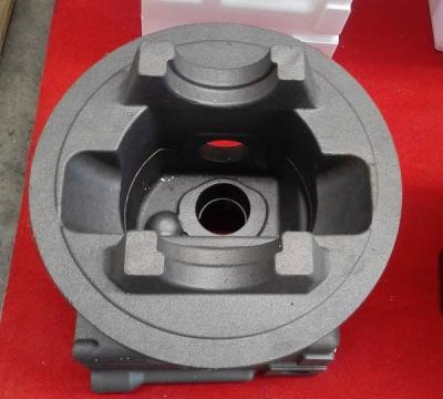Lost foam castings, green sand casting,  transmission case for forklift truck