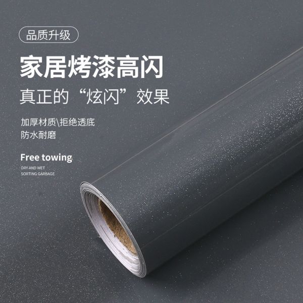 Vinyl Waterproof Countertop Paper Waterproof Marble Wallpaper For Kitchen