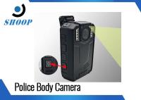 Câmera vestida da polícia de HD 1080P corpo sem fio completo com visão noturna DVR 32 GB