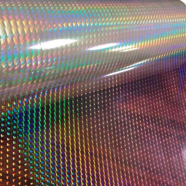 Película de fundición y curación UV reutilizada 5-8 veces más brillante Venta directa de fábrica