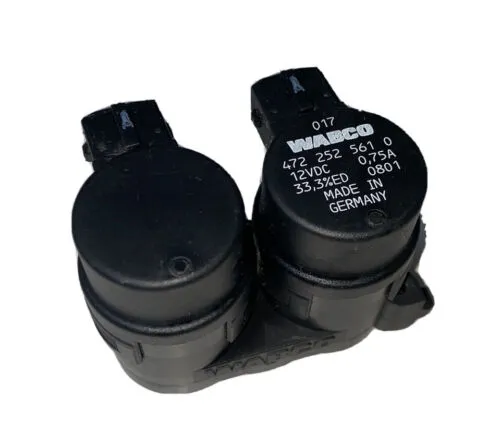 Блок клапана Discovery 2