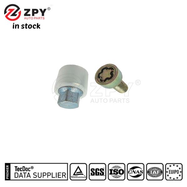 ZPY VW Audi Security Locking Wheel Nut Key Socket 4F0698139C810