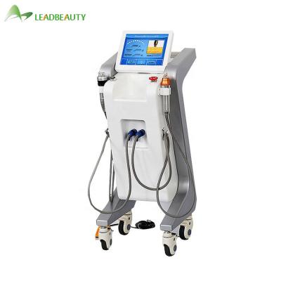 Fractional Radiofrequency Micro Needling Machine For Skin Rejuvenation 25/49/81 Pins 5MHZ