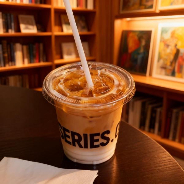 Disposable Clear Clear Flat Lids For Coffee Tea Yogurt Other Cold Drinks