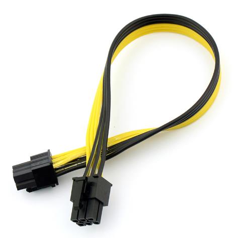 Electronic DIY Video Card Diy pcie riser sata power cable