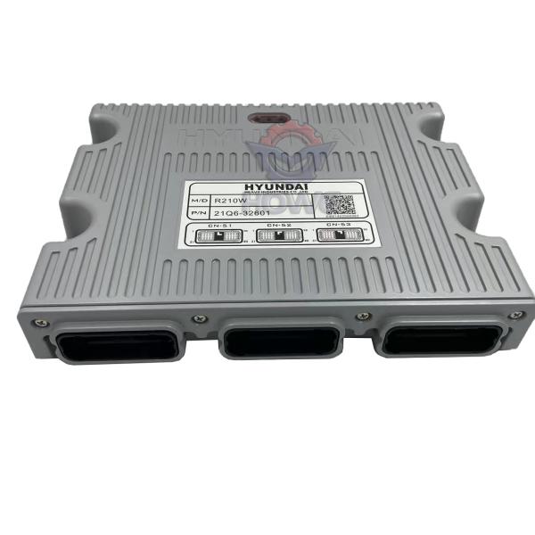 R210-9 R235LCR-9 Excavator Electrical Parts Hydraulic Controller Computer Board 21Q6-32171 21Q6-32170
