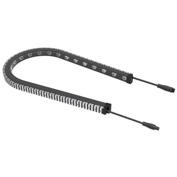 Waterproof 24V Flexible LED Wall Washer 1000mm Silicone Led Strip Lights