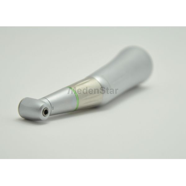 Low Speed Air Powered Dental Drill Inner Water Spray With Air Motor 4 Hole