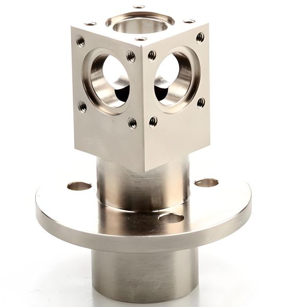 Custom CNC Machined Parts with Anodizing & Electroplating Finish for Precision Mechanical Components up to 2000mm x 1000mm