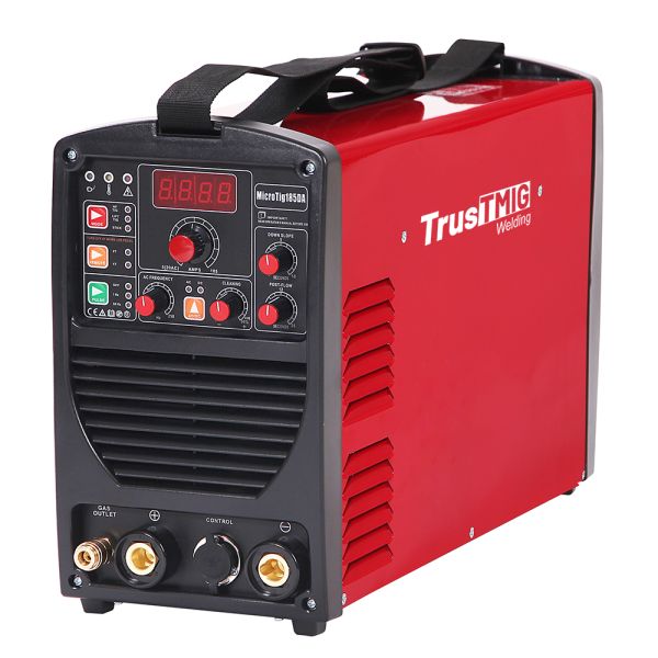 230V TIG AC DC Aluminium Welding 185A TIG Welders DC Mma Welder