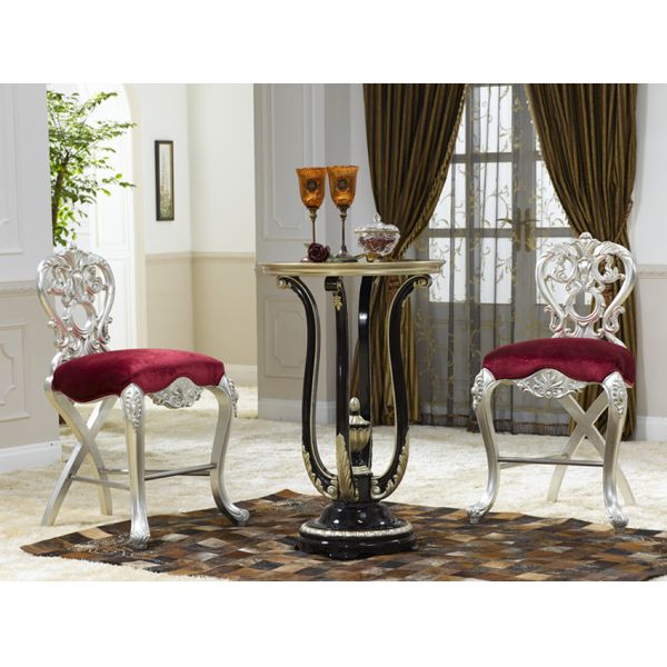 ISO14001 Living Room Hotel High Density Sponge Velvet Leisure Chair Single Small Sofa