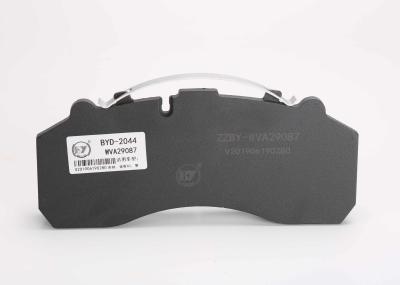 Bus Disc Brake Pads WVA29087 Molde Ceramics Formula Green Testing