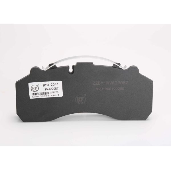 WVA29087 WVA29179 Truck Brake Pads For BENZ MAN SAF FAW