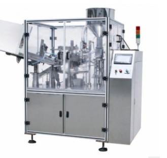 Electric Semi Automatic Cream Filling Machine For Cosmetic Creams & Lotions