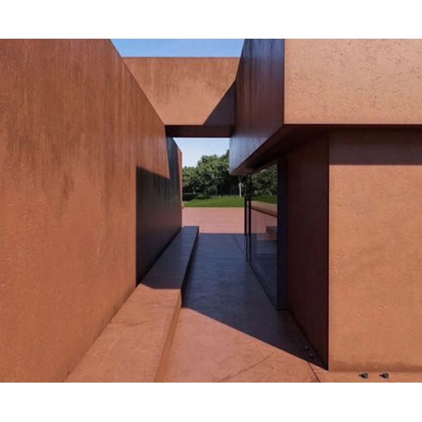 Wear Resistant Steel Corten Steel A588 Hot Rolled Plate