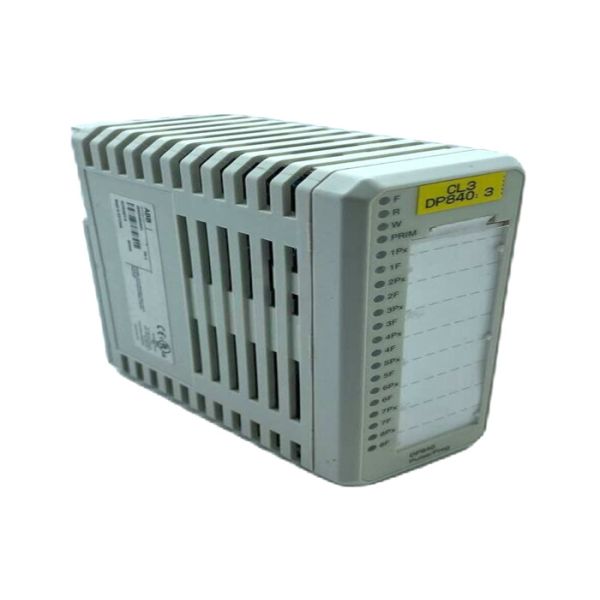 ABB DP840 3BSE028926R1 Pulse Counter or Frequency Measurement Module