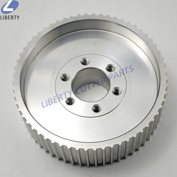 Vector 5000 Cutter Parts No. 104148 Wheel Pulley Spare Parts For Auto Cutting Machine VT7000