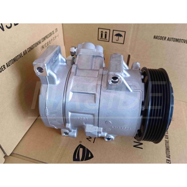 Auto AC Conditioning Compressor For Toyota Verso TSE14C 447150-4840 88310-0F041 883100F041