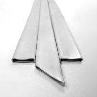 Radiadores para automóviles Tubo de aluminio plano Tubo de aluminio extrudido 3103 H14