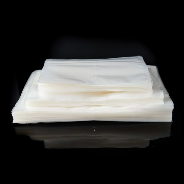 Nylon Custom Printed Vacuum Seal Pouches Vacuum Storage Bags