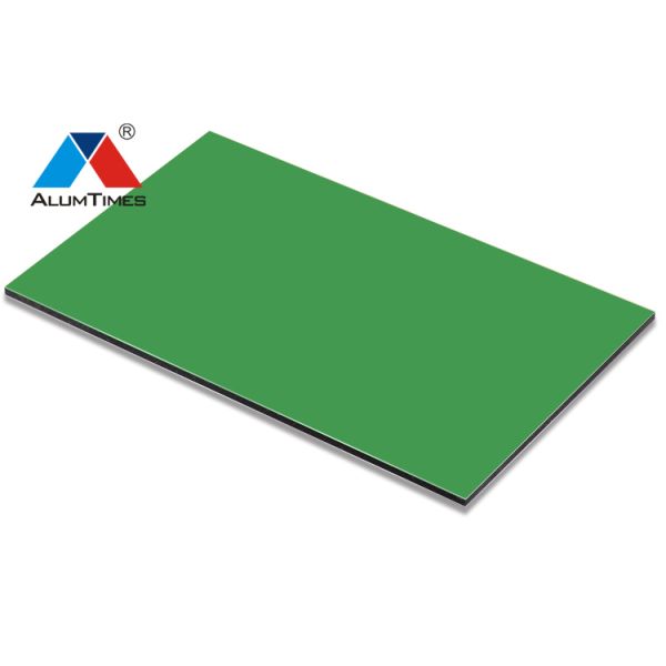 Fireproof Aluminum Composite Panel Anti - Aging For Outdoor Sign Boards