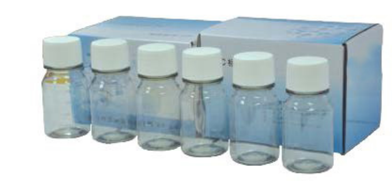 TOC Standard Solution Calibration Standards FDA Regulations Compliant