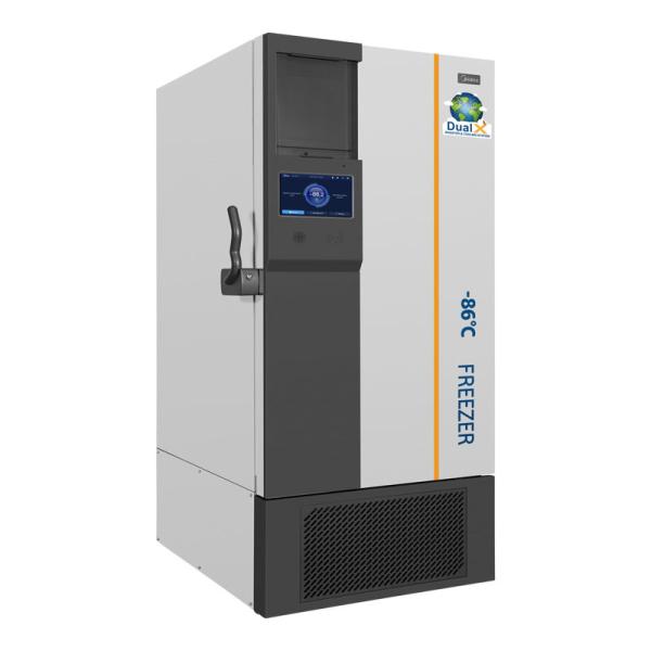 Un réfrigérateur médical double X -80°C MD-86L720BS 100-260V FlexVoltTM 3 heures de refroidissement rapide