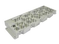 Tolerancia modificada para requisitos particulares de la aleación de aluminio de la cavidad de la microonda del CNC que trabaja a máquina 0,01