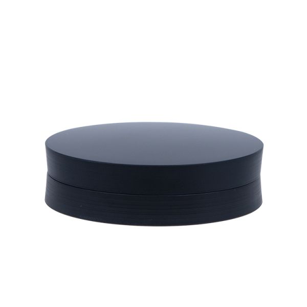 ABS Empty Eyeshadow Packaging Compact 3 Color Eyeshadow Container SF0806B