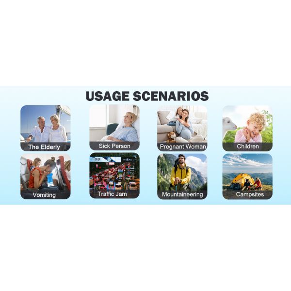 Emergency Urinal Bag, Pack Portable Camping Pee Bags, Travel Pee Bags, Traffic Jam Emergency Portable Urine