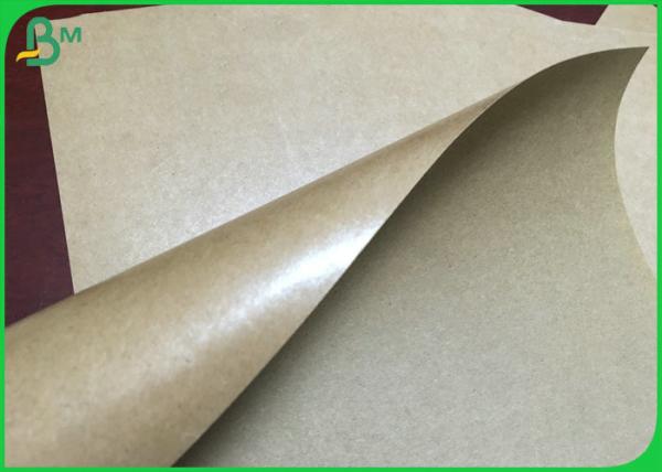 O PE enorme impermeável do produto comestível revestiu o papel de embalagem 160g 7 largura