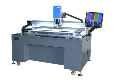 Altura dupla 100mm 500W máximo do Workpiece da máquina do reparo do laser do LCD do comprimento de onda