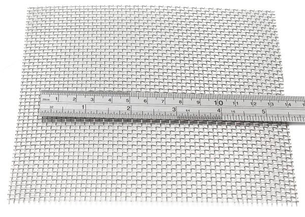 SUS316L Stainless Steel Filtration Cloth 1-635 Mesh Free Samples