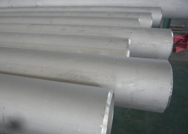 Cold Rolling Seamless Stainless Steel Pipe DN25 Schedule 40s For Water Transporting