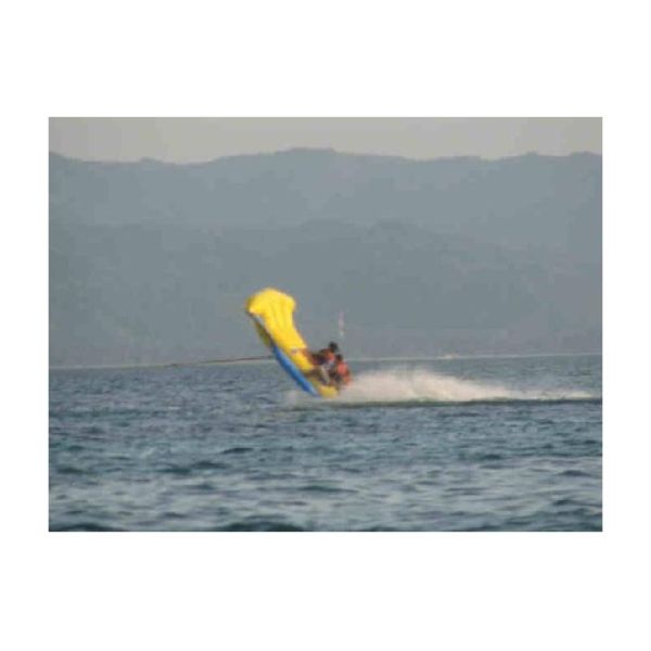 Lake Towable Inflatables Flying Fish Boat Tube for Outdoor Acctivity