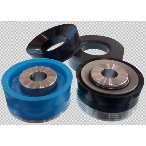MISSION L NEW STYLE MODULE FOR NATIONAL 12-P-160, NATIONAL 12P-160 7500 PSI MUD PUMP FLUID END MODULE LINERS, NATIONAL 8P-80 MUD PUMP, NATIONAL 7P-50 MUD PUMP, NATIONAL 9P-100 MUD PUMP