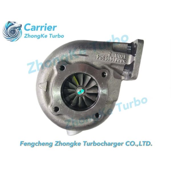 K27.2 Turbo 53279886447 5327-988-6447 53279886447 X3964700 53279886012 53279706012 53279886007 04180124 04180154 Turbocharger For Ashok Leyland Truck with 412 Engine