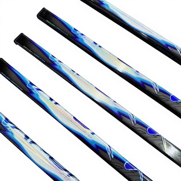 Carbon Fiber Ice Hockey Stick with Low Kick Point for Competition Standards