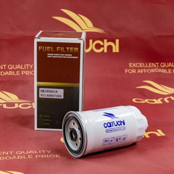 VG14080740A VG14080740 UC220-C CX180A 459300230 para SINOTRUK HOWO motor Repuestos Filtro de aceite del motor