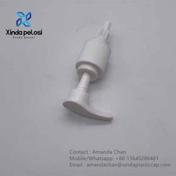 Private Label Plastic Pump Bottle Dispenser Hand Sanitizer Soap Dispenser Pump