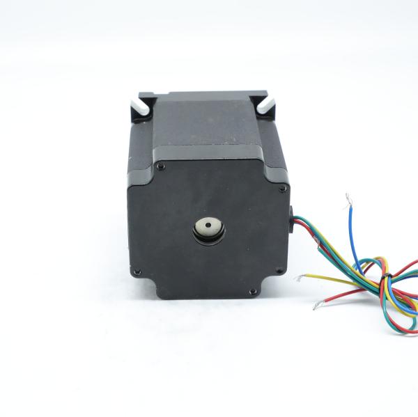 85HS126-4008-001 8 Lead Wires Nema34 Stepper Motor 6.0V 4A 6.8N.M