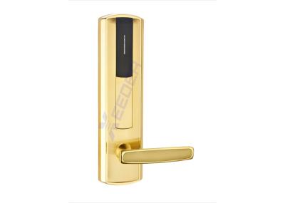 L1710J Hotel Safe Lock System Stainless Steel Wire Drawing Finish
