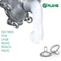 Le platine de ROHS a traité le caoutchouc de silicone liquide de LSR pour des tétines de bébé