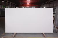 Europeu da bancada de Bianco Classic Artificial Quartz Slab 8mm 12mm 15mm