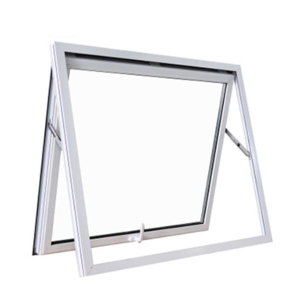 Environmental Protection Advantage Custom Windows with Smooth and Wooden Designs