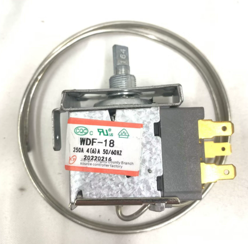 Mechanical Temperature Controller for Refrigerators and Freezers